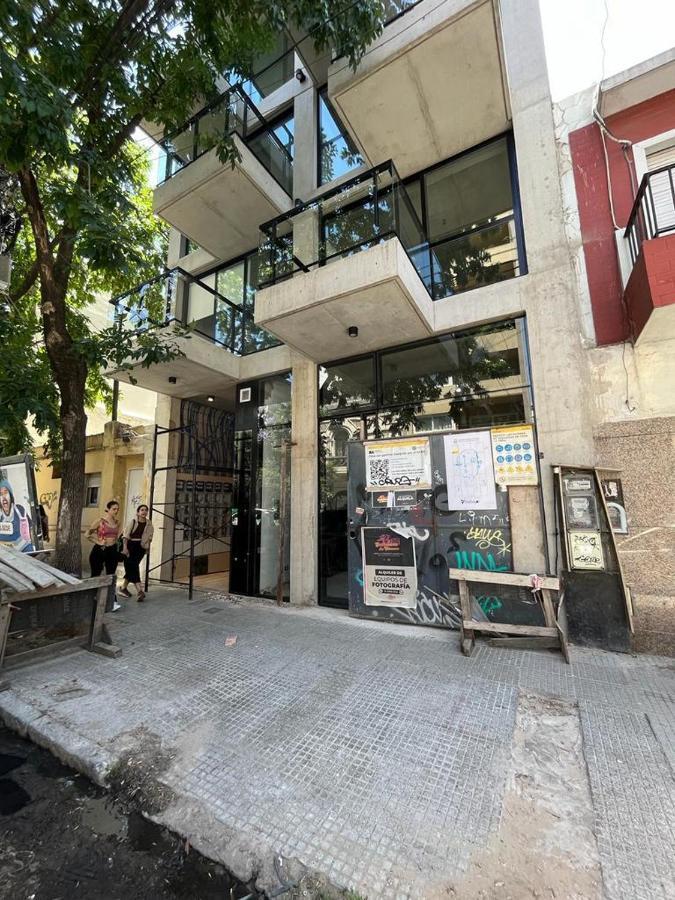 Palermo Scent 1 Apartment Buenos Aires Exterior photo